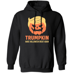 Trumpkin Make Halloween Great Again Hoodie