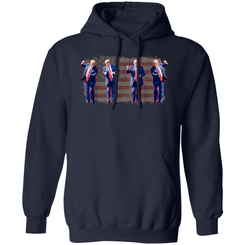 Trump Dance Hoodie
