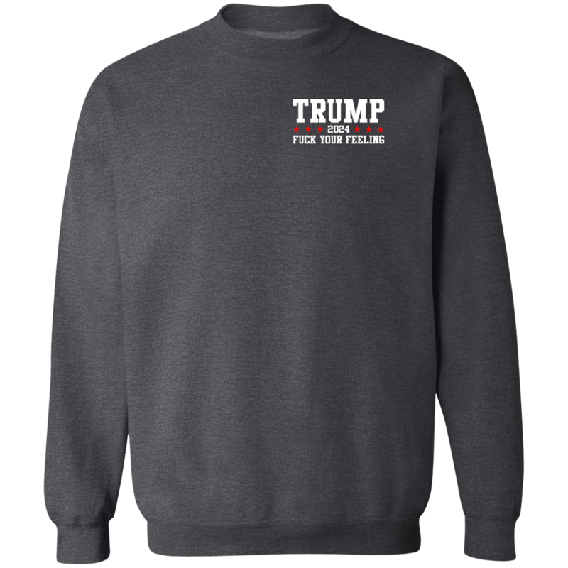 Trump MAGA I Won Again Sweatshirt