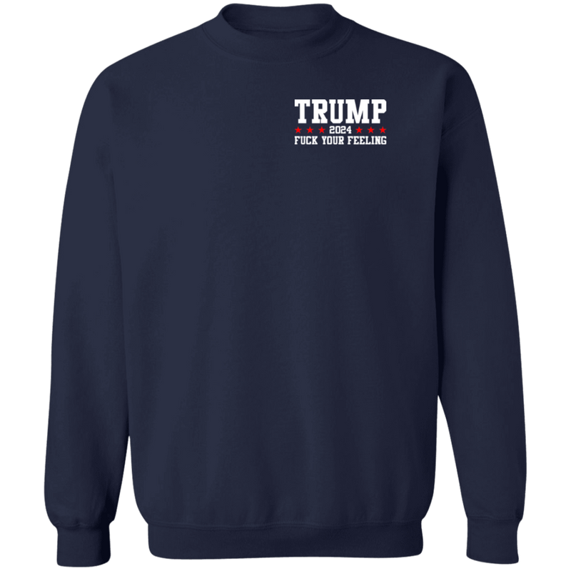 Trump MAGA I Won Again Sweatshirt