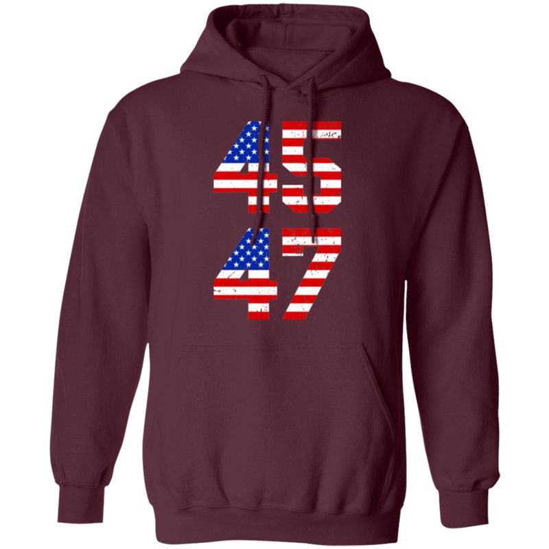 45 47 Hoodie