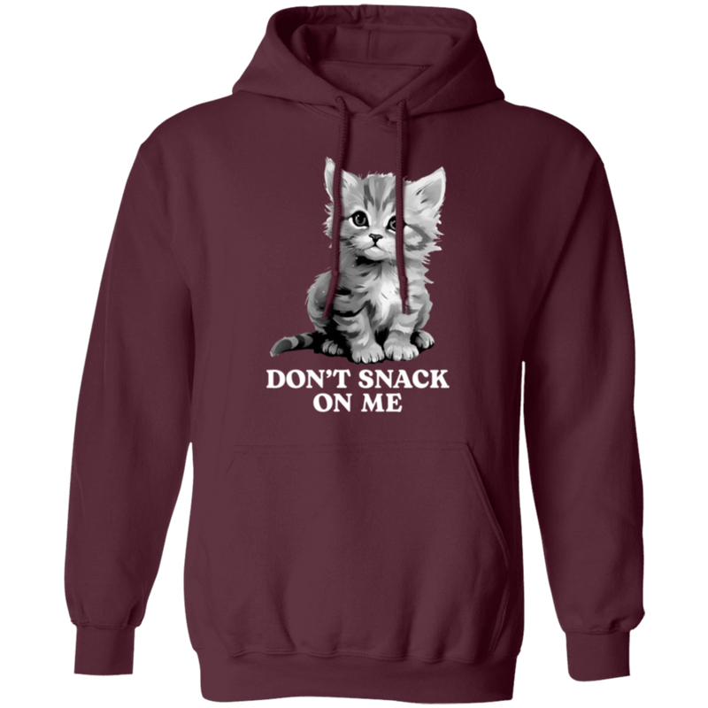 Don't Snack On Me Hoodie