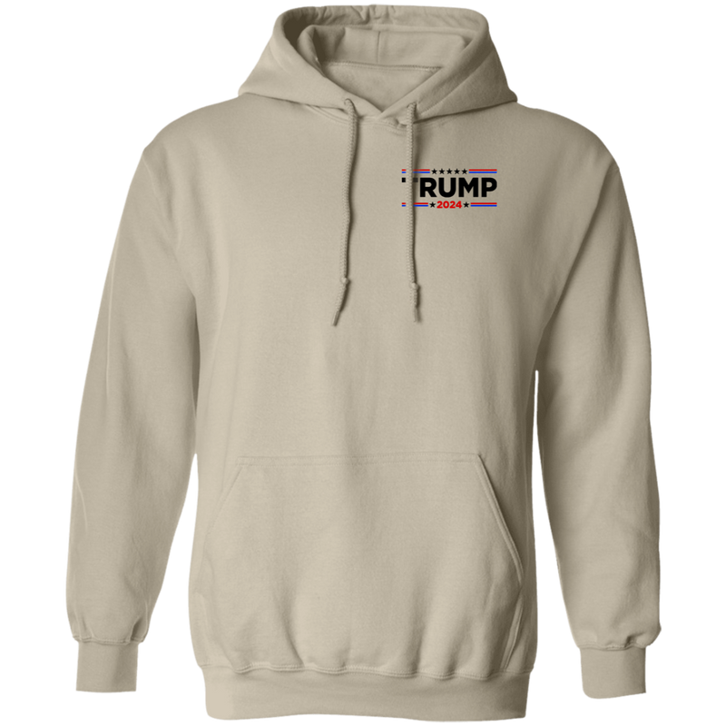 Daddy's Home Trump 2024 Hoodie