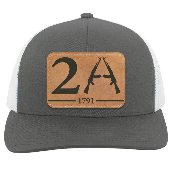 2nd Amendment Trucker Hat
