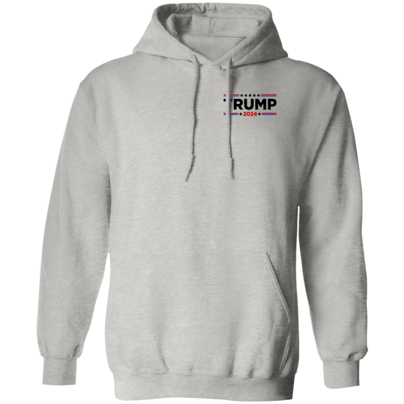 Daddy's Home Trump 2024 Hoodie