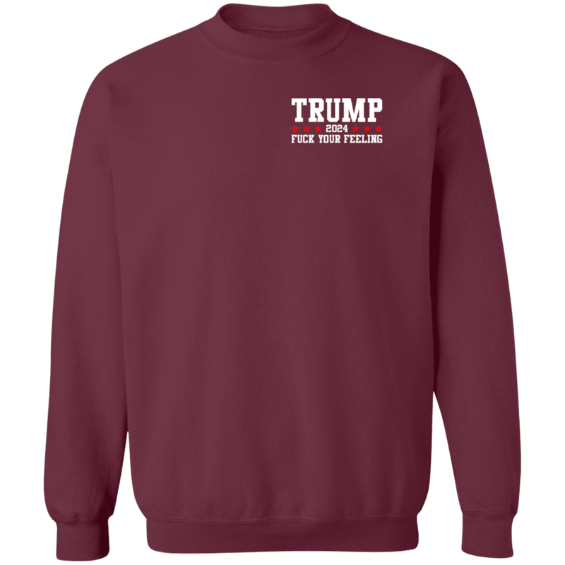 Trump MAGA I Won Again Sweatshirt