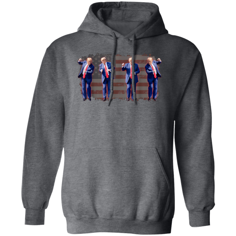 Trump Dance Hoodie