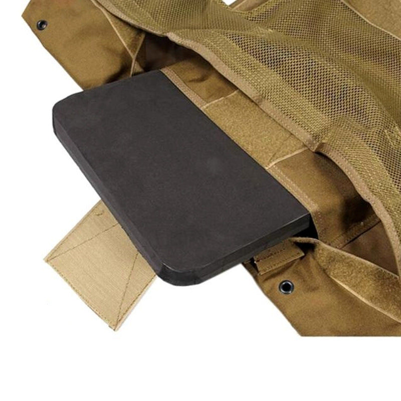 Foam Tactical Plates (2 Pack)