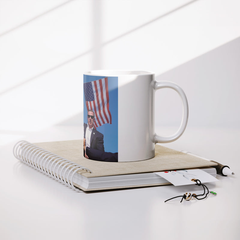 Legends Never Die Mug 2