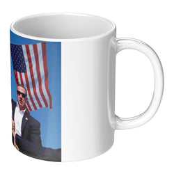 Legends Never Die Mug 2