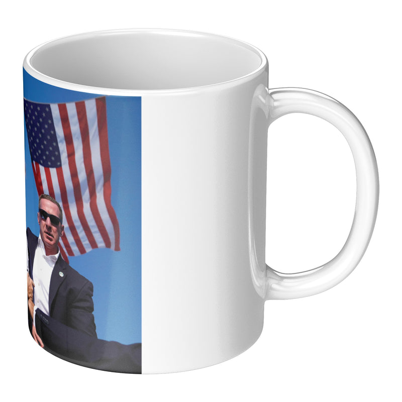 Legends Never Die Mug 2