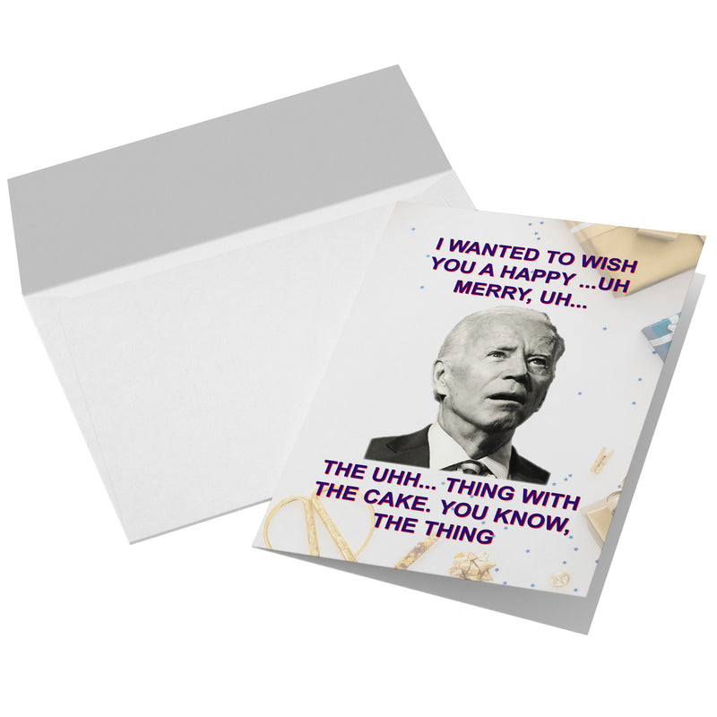 May This Year Be Better Birthday Card