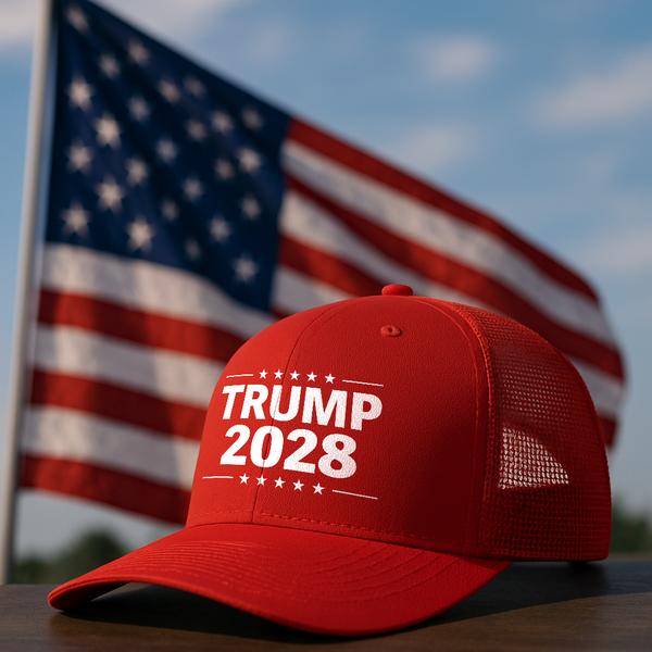 Trump 2028 Hat