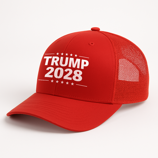Trump 2028 Hat