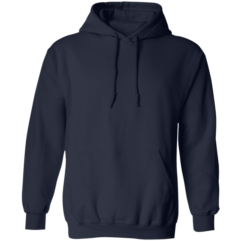 Nobody Cares Work Harder Skull Hoodie