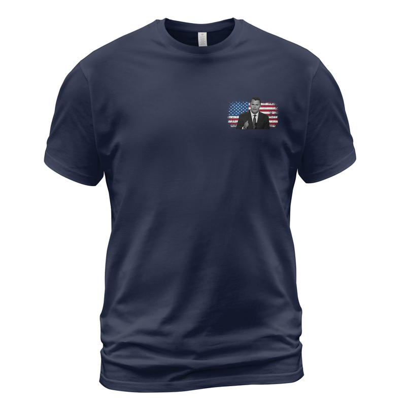 Voice Of Generation Charlie Kirk T Shirt - G