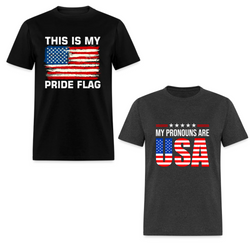 This Is My Pride Flag T Shirt Bundle