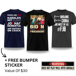 REBEL AGAINST THE LIBS PACK
