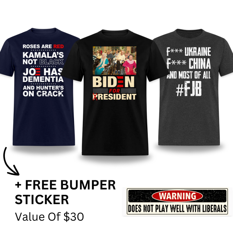REBEL AGAINST THE LIBS PACK