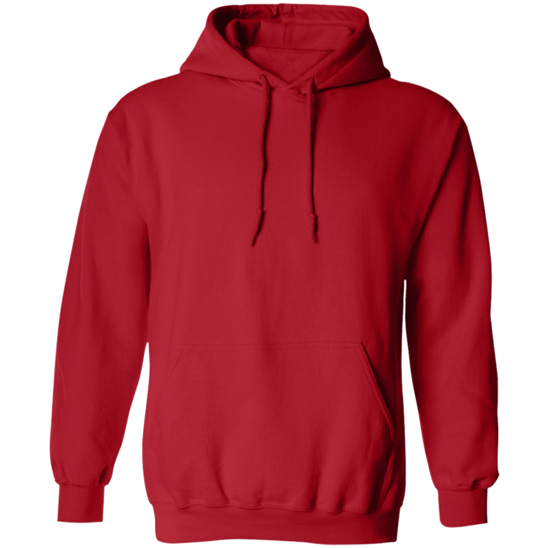 Nobody Cares Work Harder Skull Hoodie