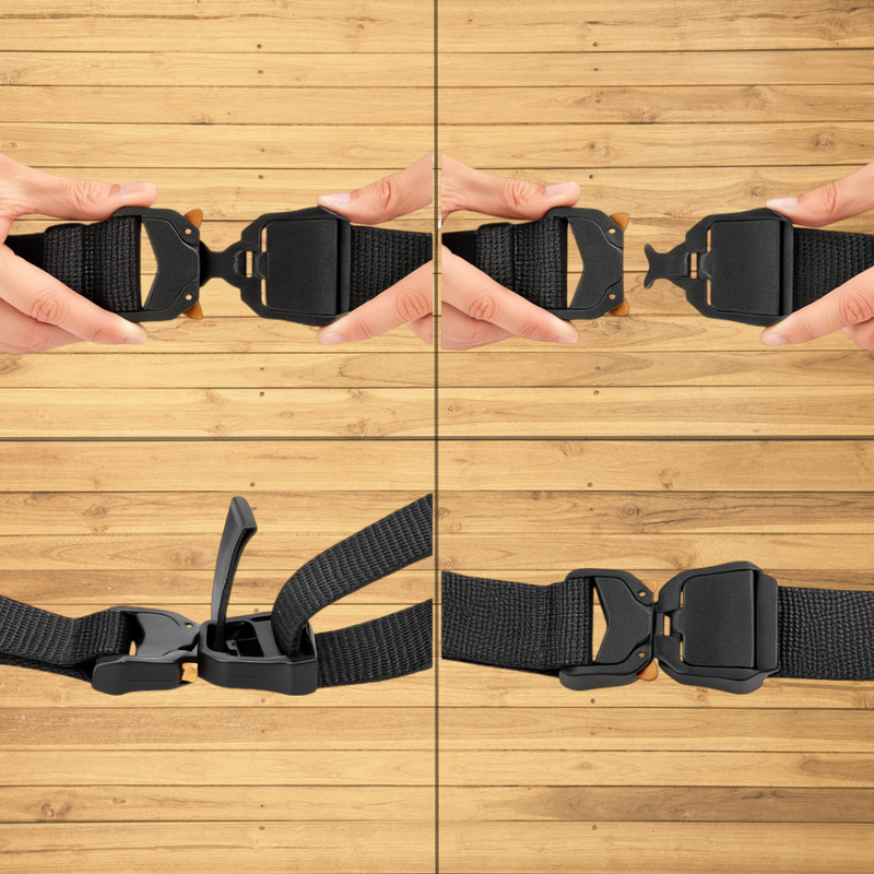 Tactical Pro - New Gun Belt