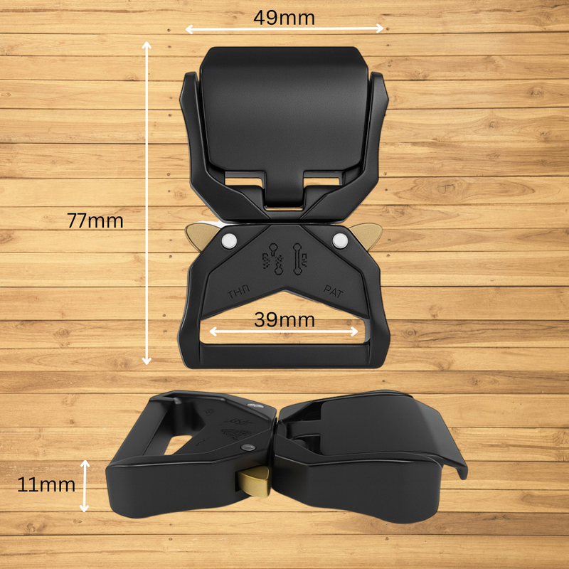 Tactical Pro - New Gun Belt