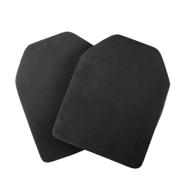 Foam Tactical Plates (2 Pack)