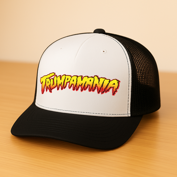 Trumpamania Trucker Hat