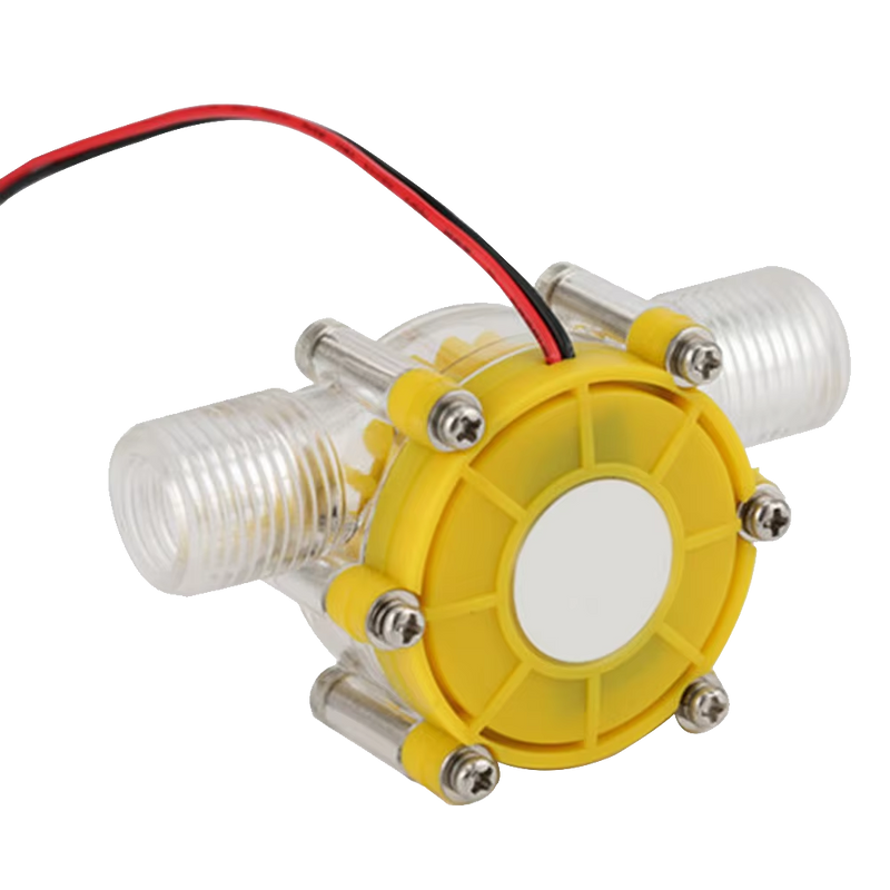 Water Flow Turbine Generator