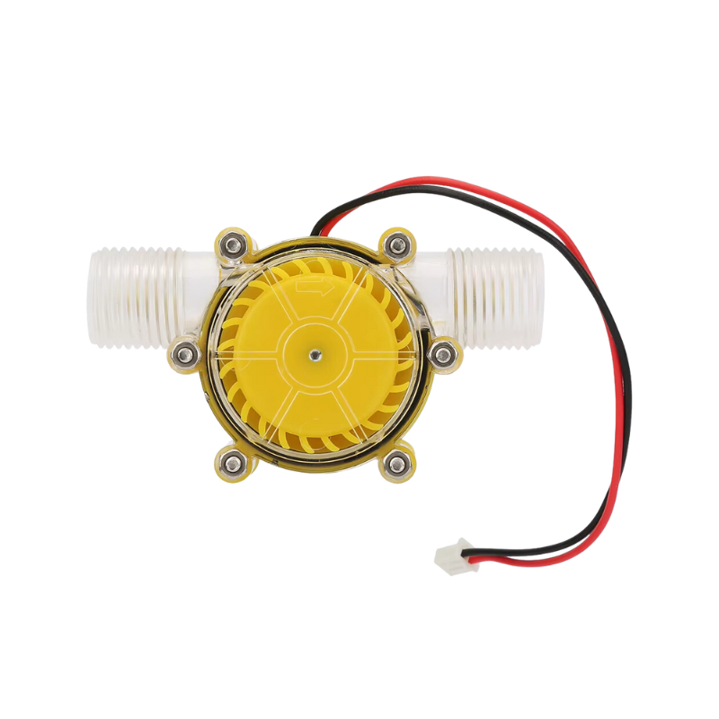 Water Flow Turbine Generator