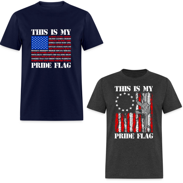 This Is My Pride Flag Bonus Styles 2 Pack