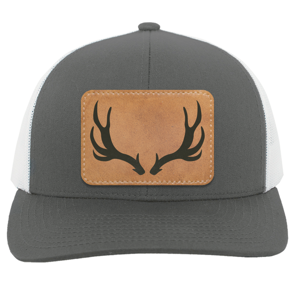 Antler Hunting Trucker Hat