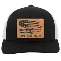 Come And Take It Trucker Hat