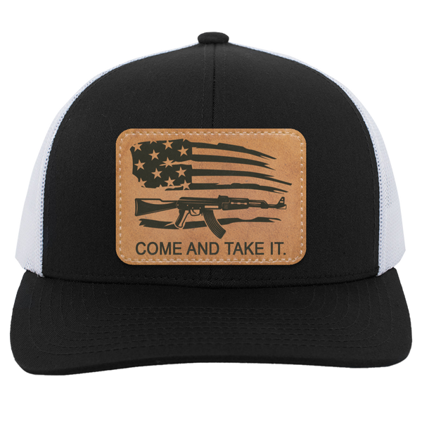 Come And Take It Trucker Hat