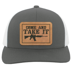 Come and Take It 2nd Amendment Trucker Hat
