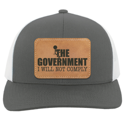 Fk The Government Trucker Hat