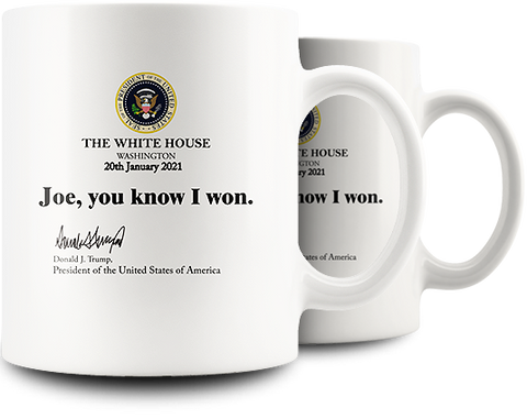 The Mug That Speak Truth!