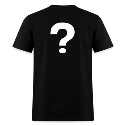 Mystery T Shirt - black