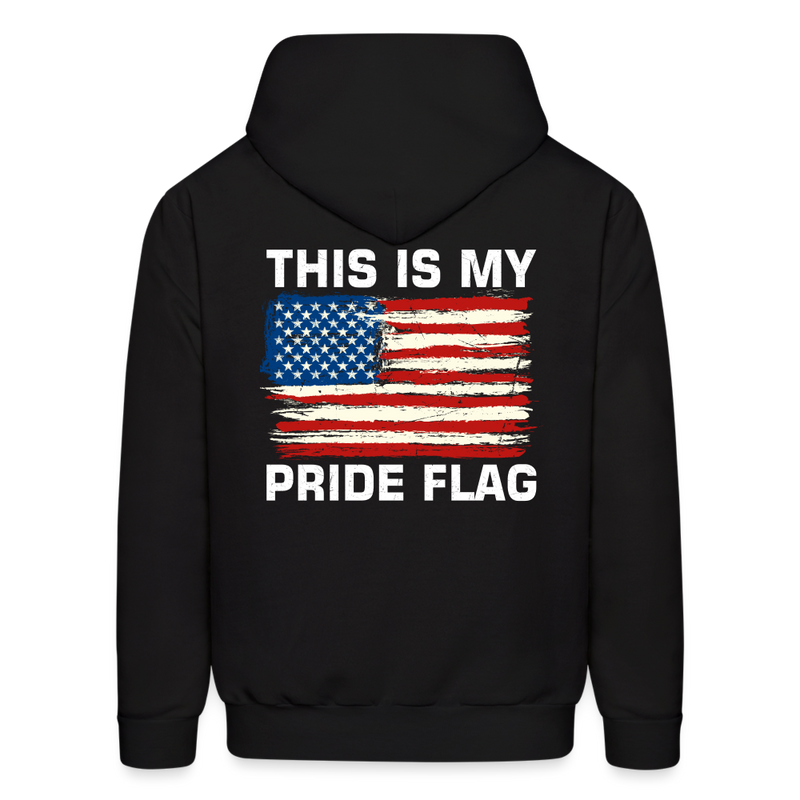 Usa Pride Shirt And Hoodie Bundle