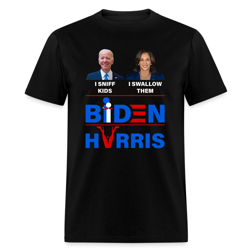 Biden Harris T-Shirt - black