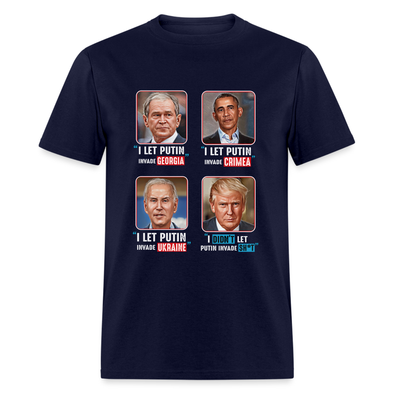 Unisex Classic T-Shirt - navy