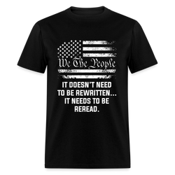 We The People - black
