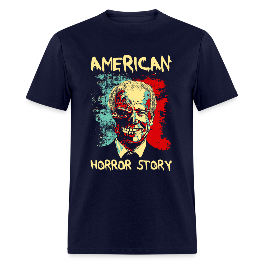 American Horror Story T-Shirt - navy
