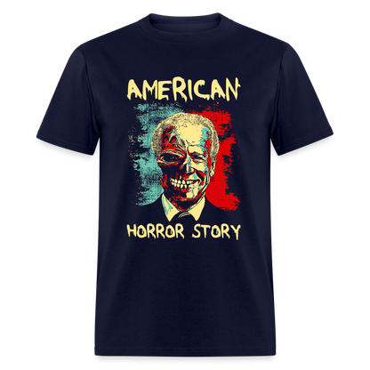 American Horror Story T-Shirt - navy