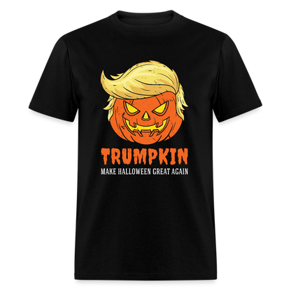 Trumpkin T-Shirt - black