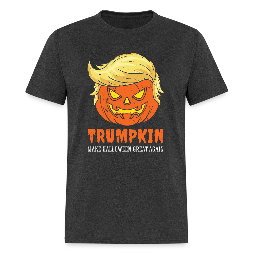 Trumpkin T-Shirt - heather black