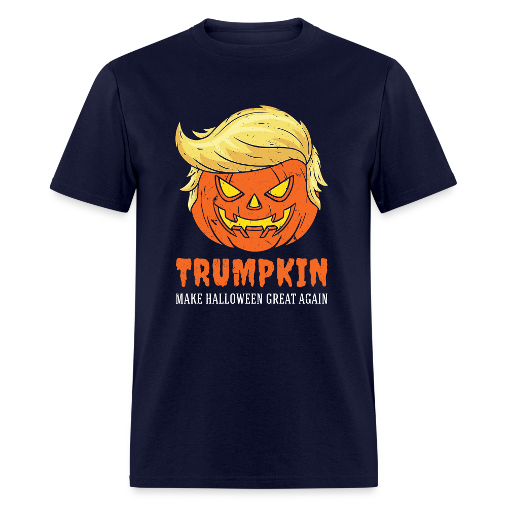 Trumpkin T-Shirt - navy