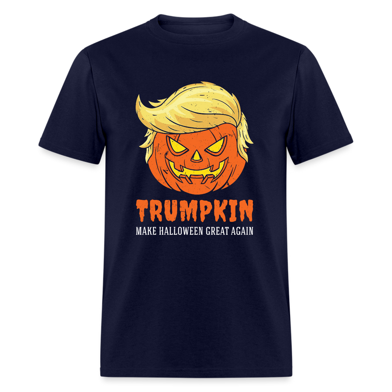 Trumpkin T-Shirt - navy