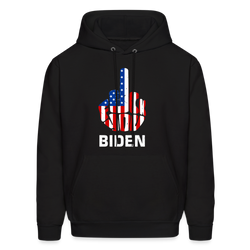 Fuck You Biden Hoodie - black