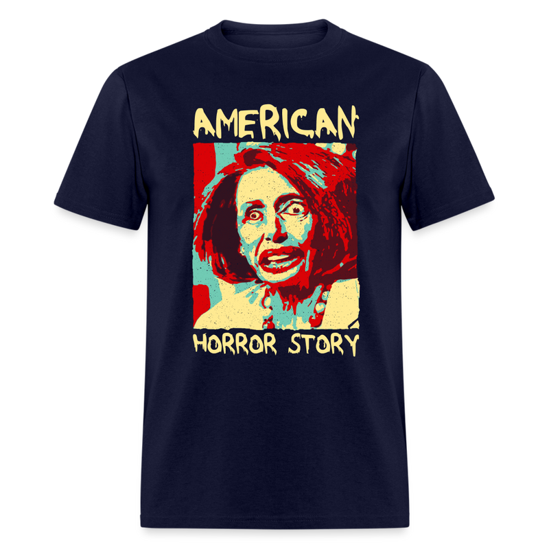 American Horror Story T-Shirt - navy